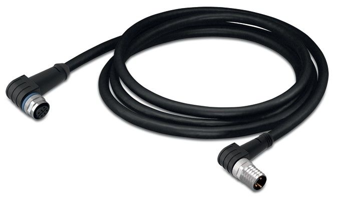 Sensor-/Aktorleitung M12A 756-5504/030-010