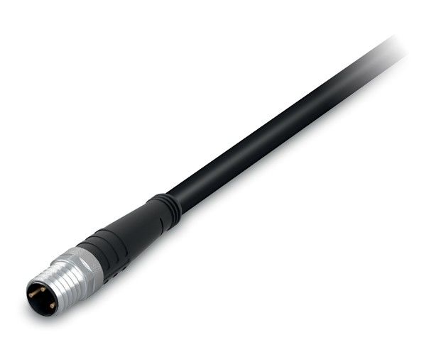 Sensor-/Aktorleitung M8St. 756-5111/030-100