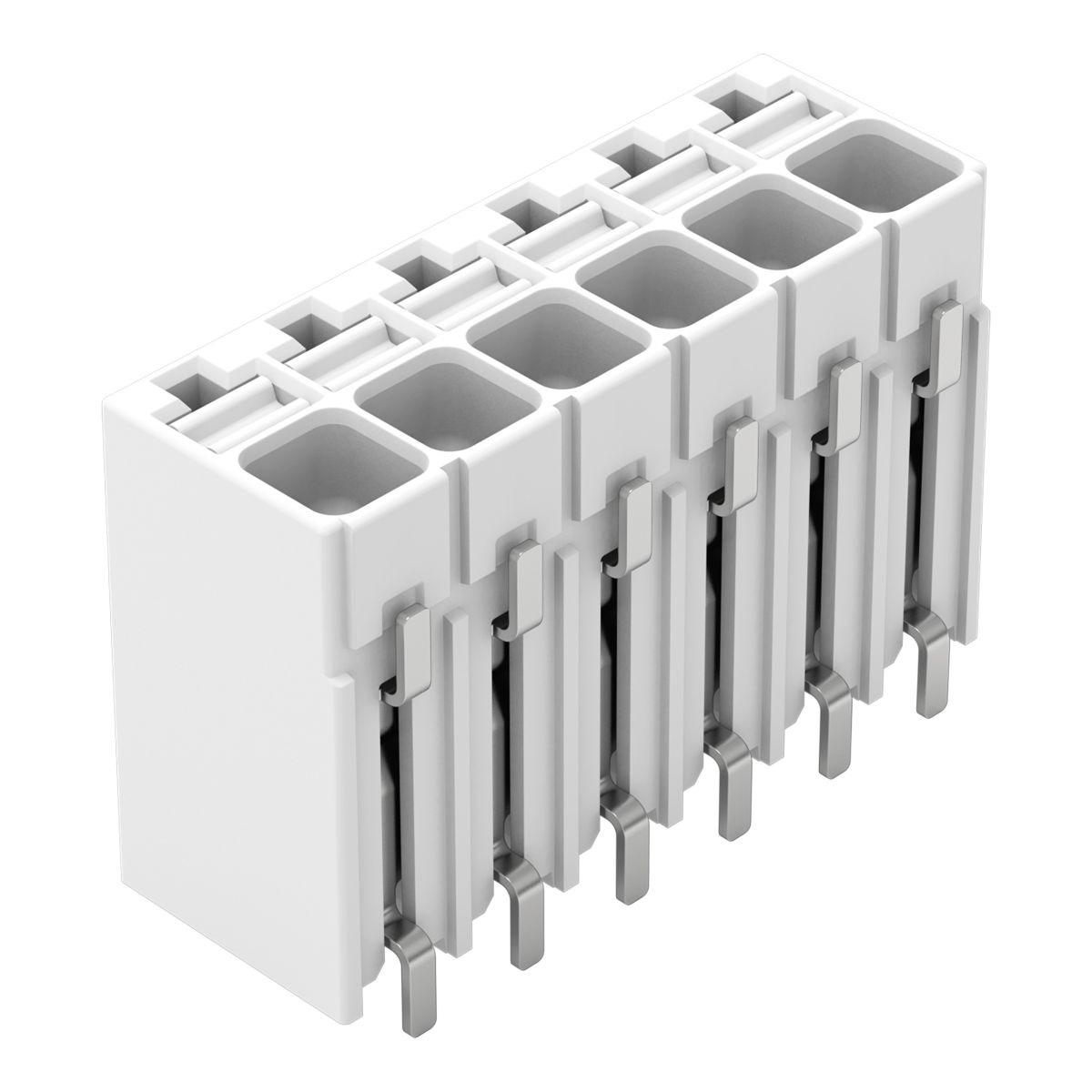 SMD-Leiterplattenklemme 20861206700650900000