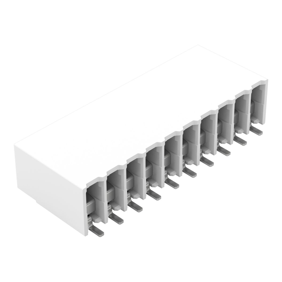 SMD-Leiterplattenklemme 20861210700650900000