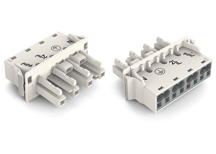 Snap-In-Buchse 770-724/009-000