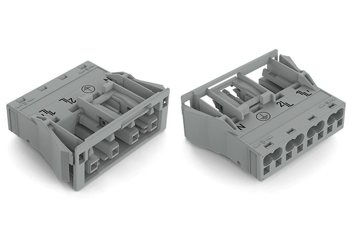 Snap-In-Buchse 770-744/060-000