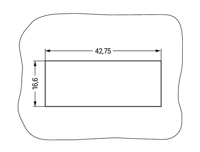 Snap-In-Buchse 770-764/072-000