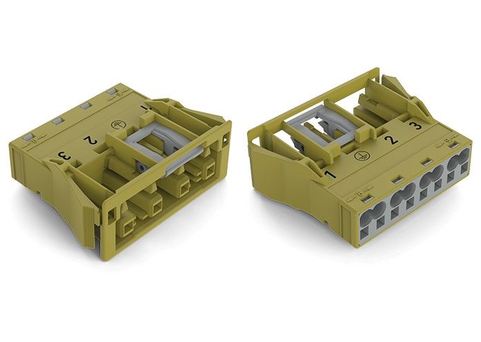 Snap-In-Buchse 770-764/073-000