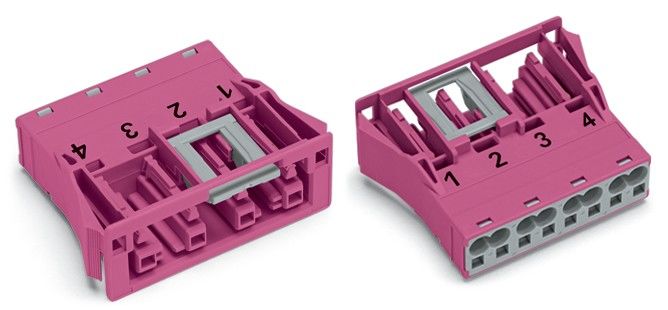 Snap-In-Buchse 770-784