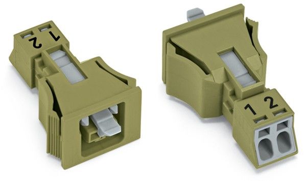 Snap-In-Buchse 890-762