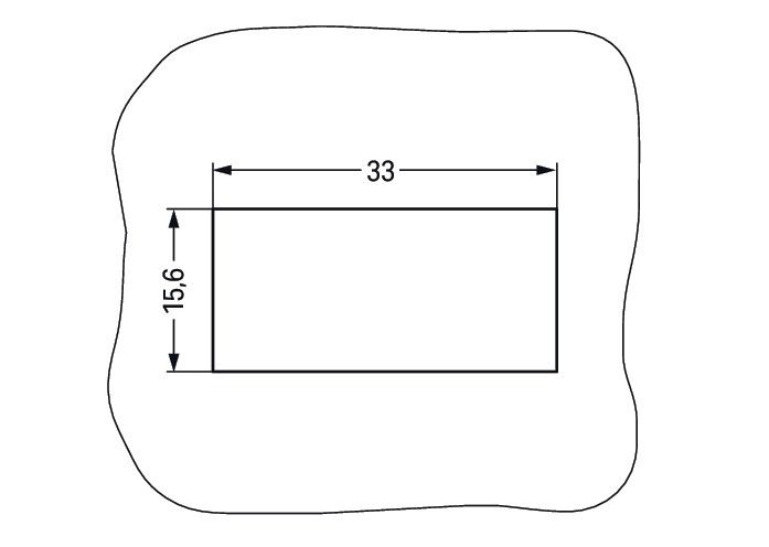 Snap-In-Rahmen 770-318