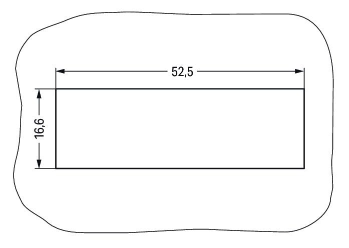 Snap-In-Rahmen 770-321