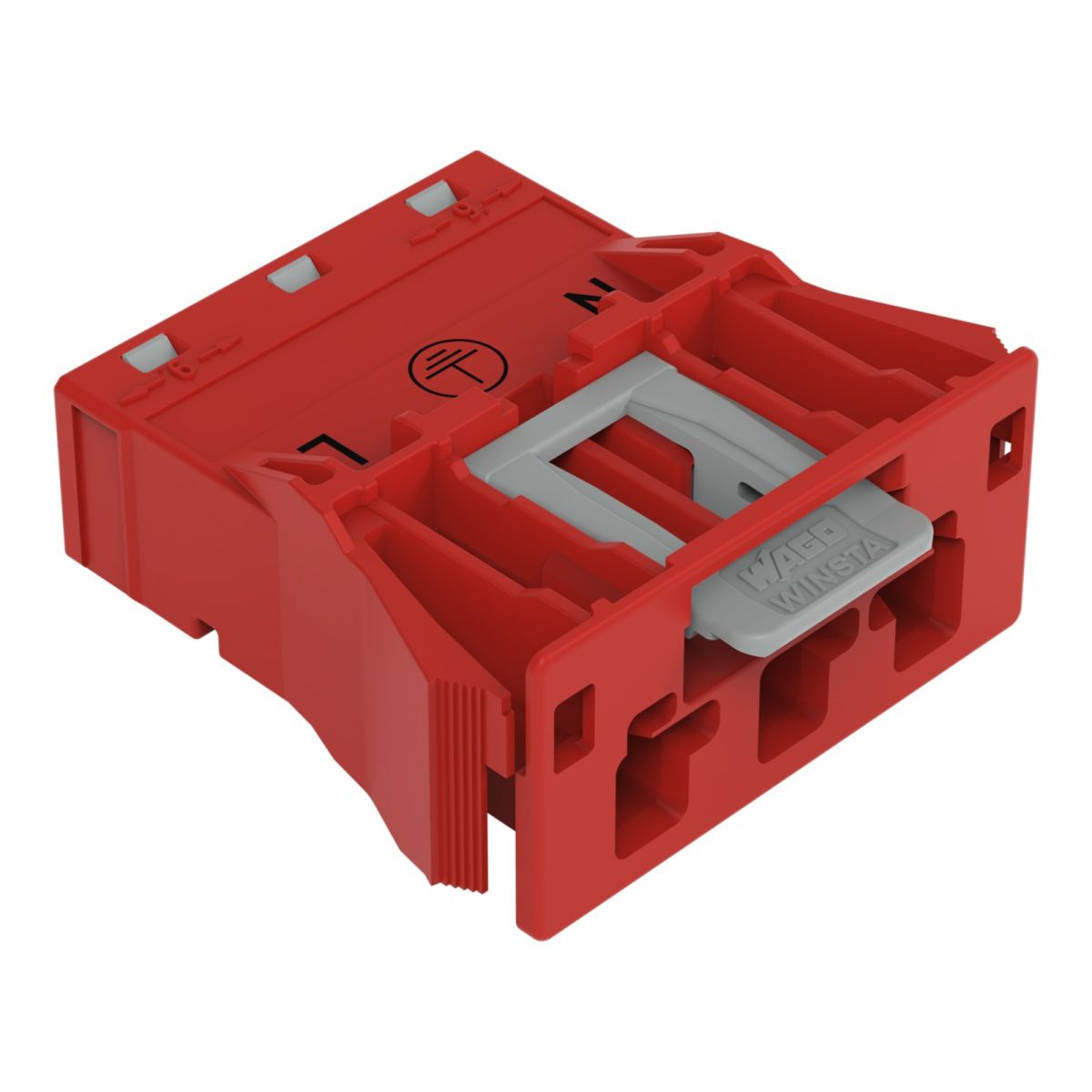 Snap-In-Stecker 770-2313