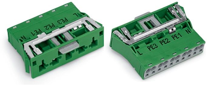 Snap-In-Stecker 770-2335/007-000
