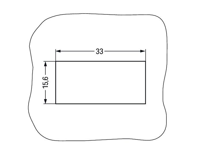 Snap-In-Stecker 770-2353