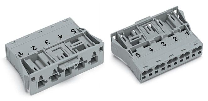 Snap-In-Stecker 770-755
