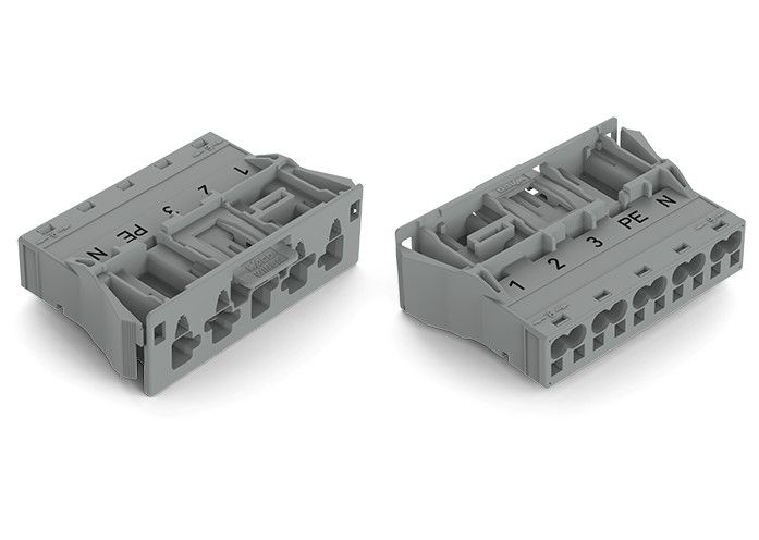 Snap-In-Stecker 770-755/062-000