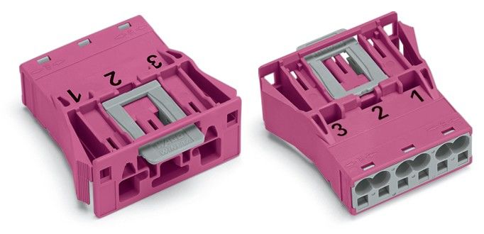 Snap-In-Stecker 770-793