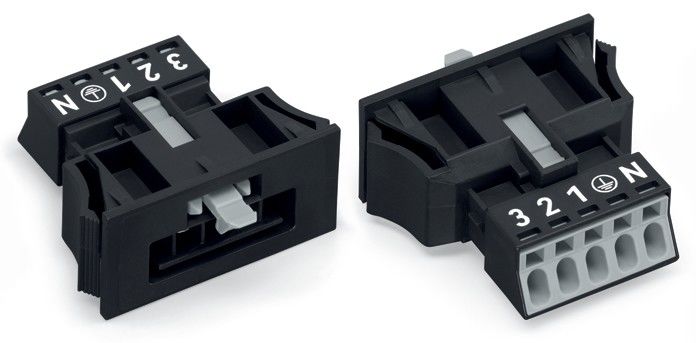 Snap-In-Stecker 890-715