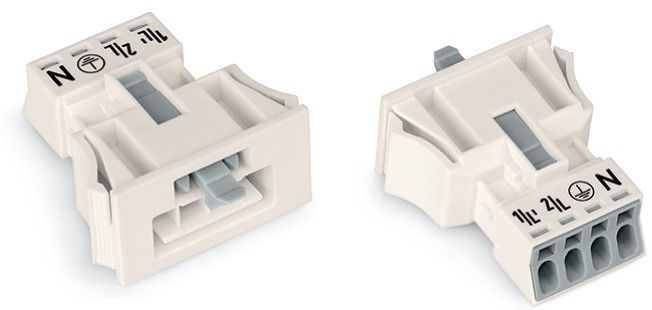 Snap-In-Stecker 890-734