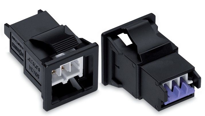 Snap-In-Stecker 893-2032