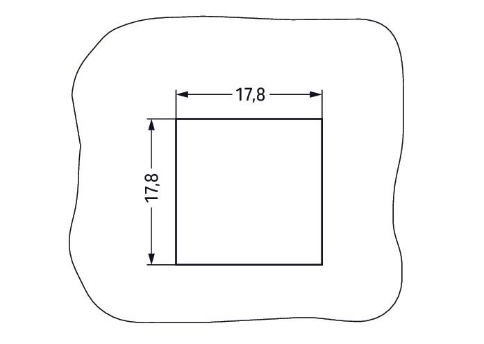 Snap-In-Stecker 893-2032