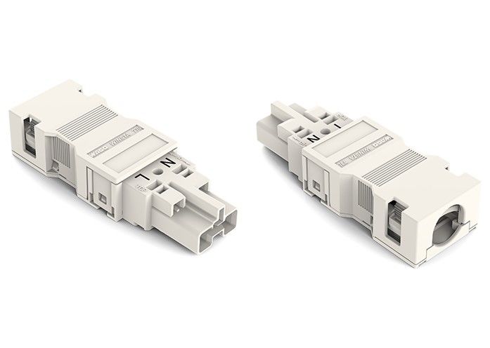 Steck. m. Zugentlastungsg. 770-132/041-000