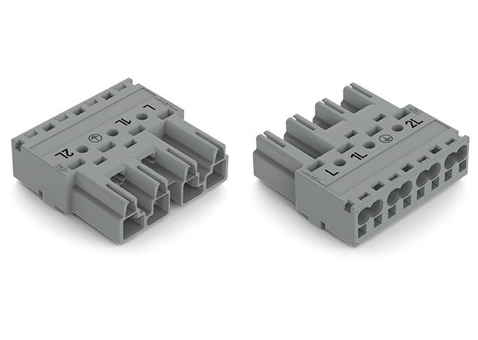 Stecker 4-polig 770-254/064-000