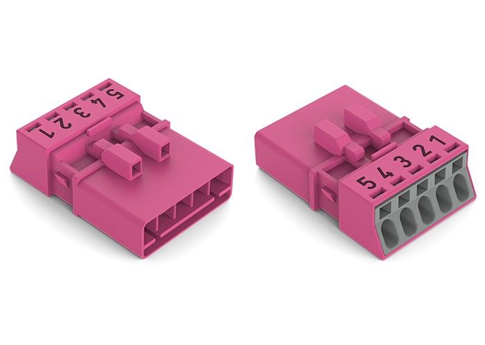 Stecker 5-polig 890-295