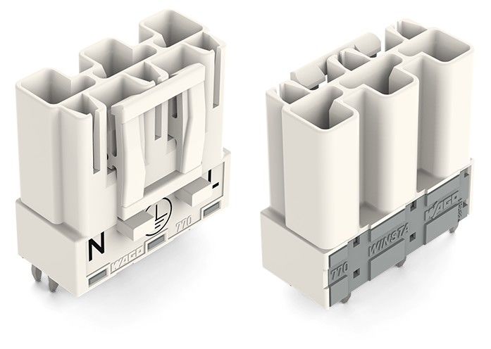 Stecker für Leiterplatten 770-833