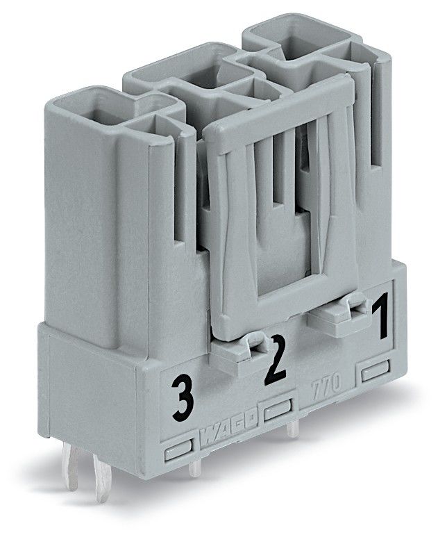 Stecker für Leiterplatten 770-853