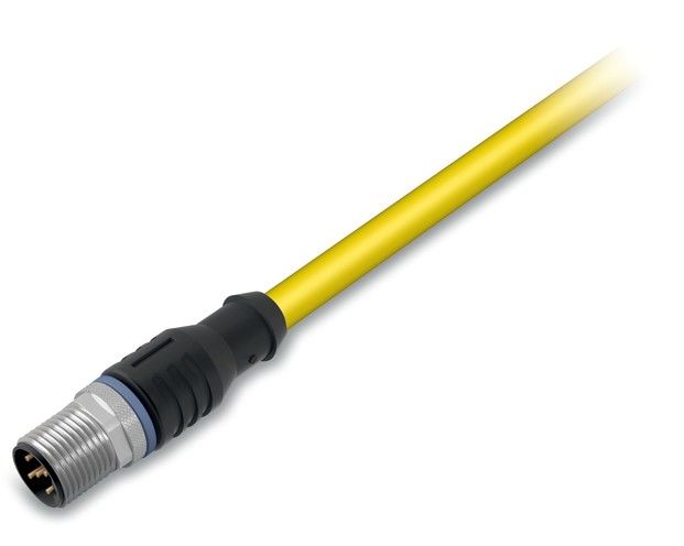 Systembusleitung M12B-St. 756-1303/060-200