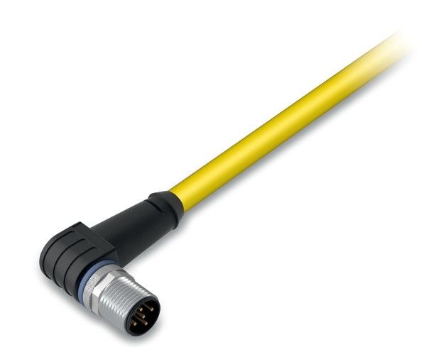 Systembusleitung M12B-St. 756-1304/060-050