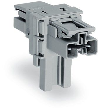 T-Verteiler 2-polig 770-1601