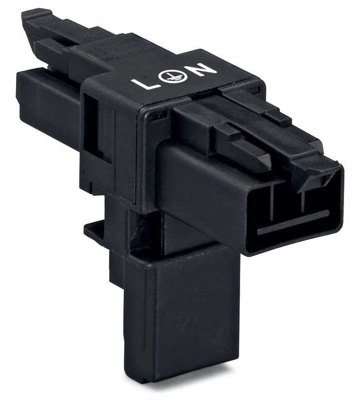 T-Verteiler 3-polig 890-606