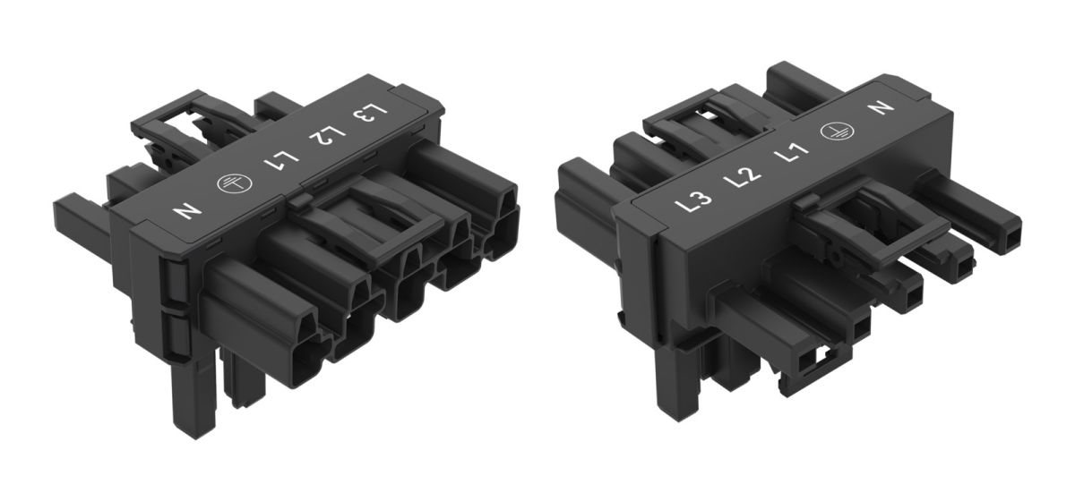 T-Verteiler 5-polig 770-622