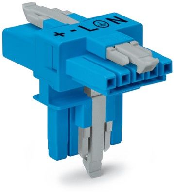 T-Verteiler 5-polig 890-620