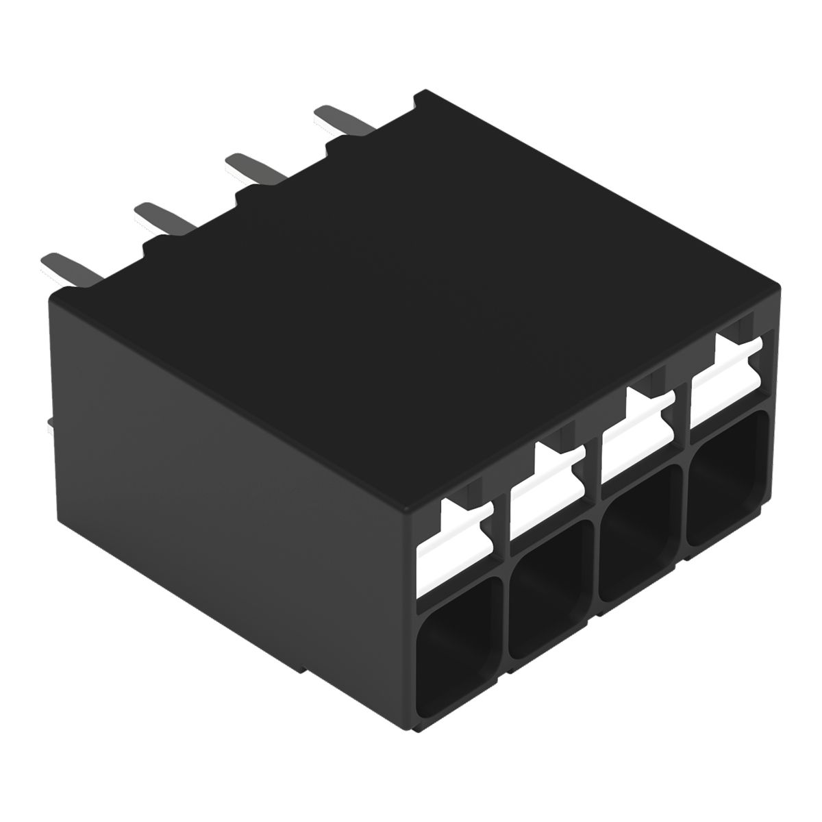 THR-Leiterplattenklemme 2086-1104/300-000