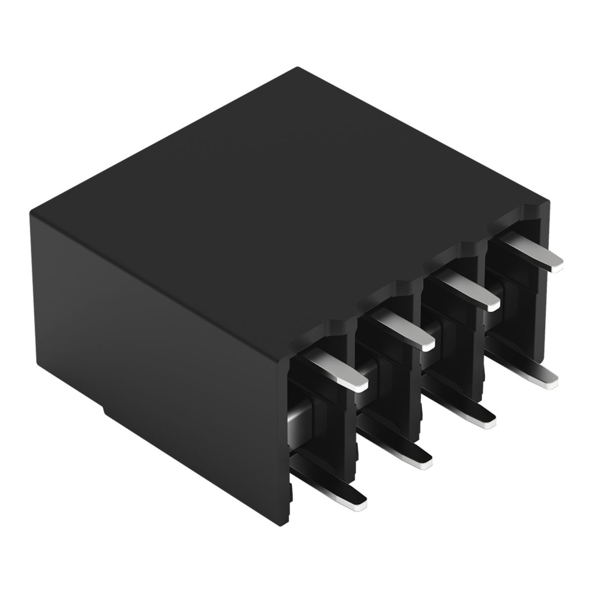 THR-Leiterplattenklemme 2086-1104/300-000