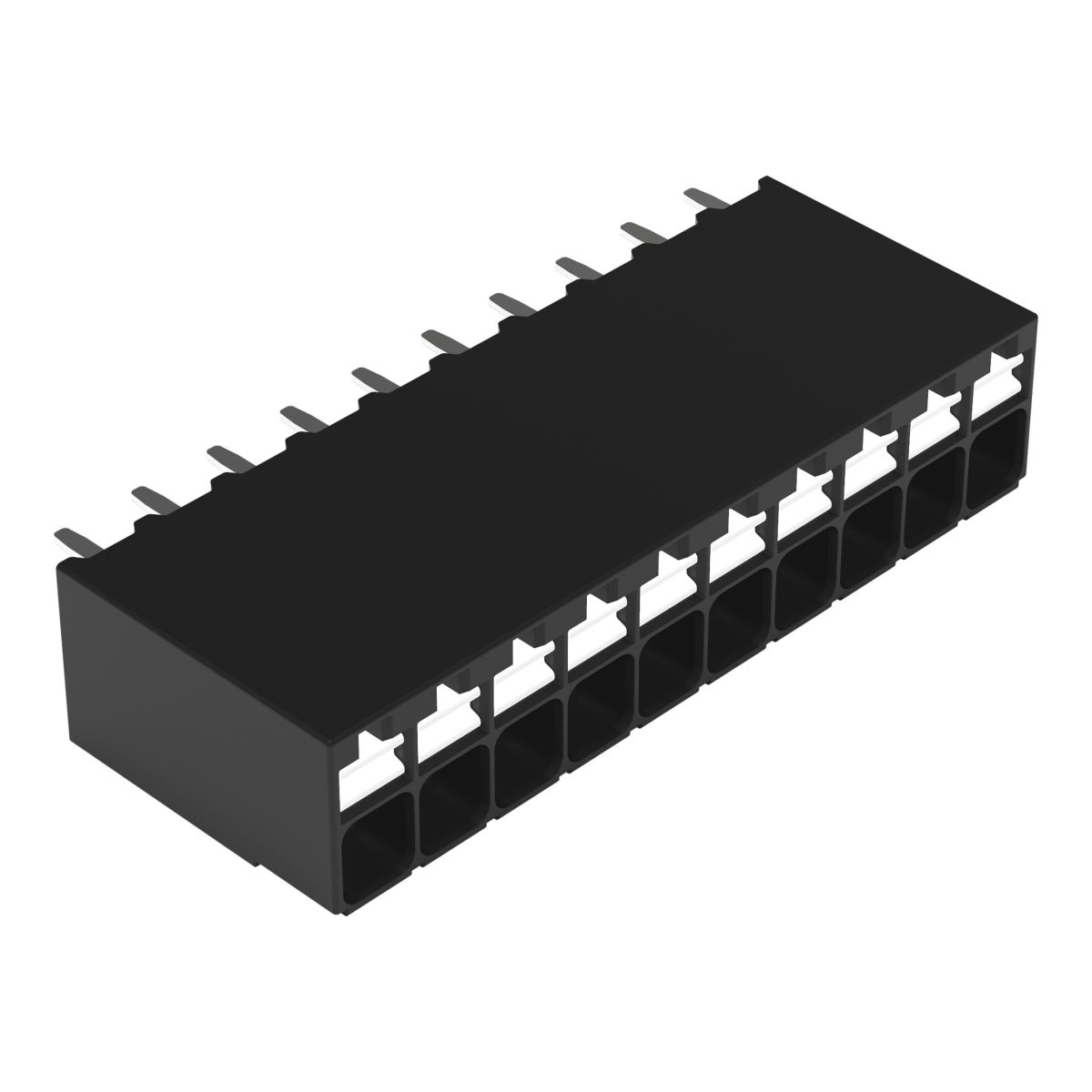 THR-Leiterplattenklemme 2086-1110/300-000
