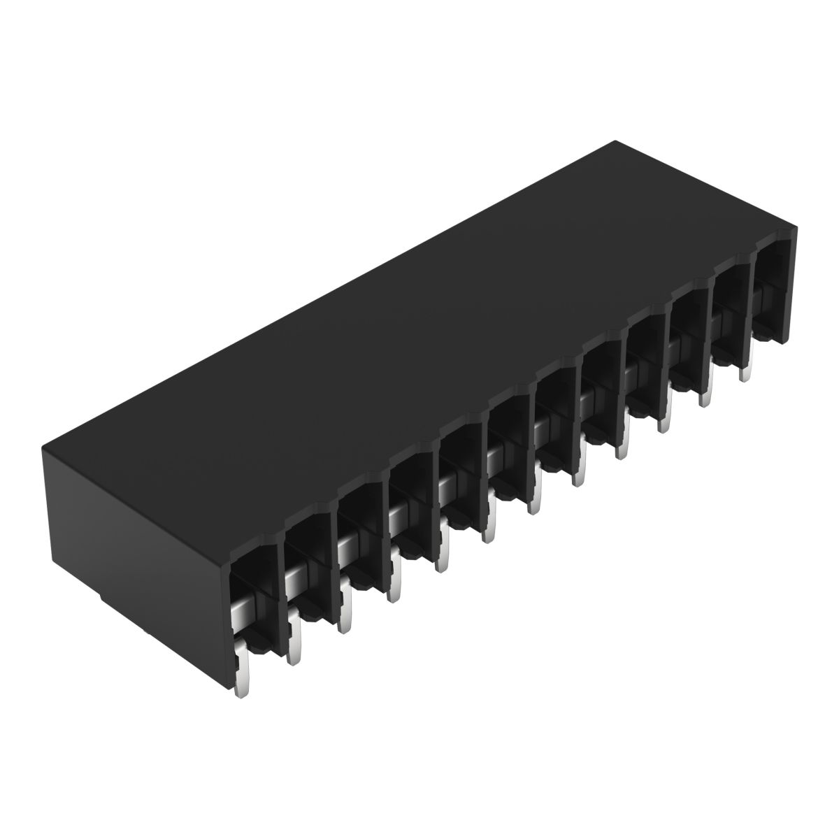 THR-Leiterplattenklemme 2086-1212/300-000