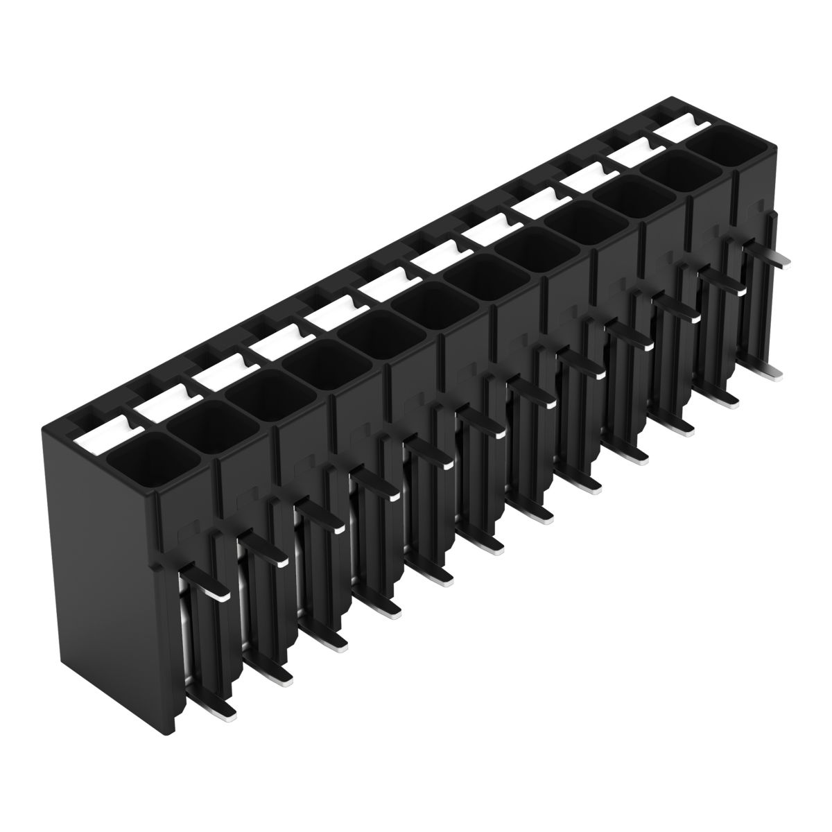 THR-Leiterplattenklemme 2086-1212/300-000