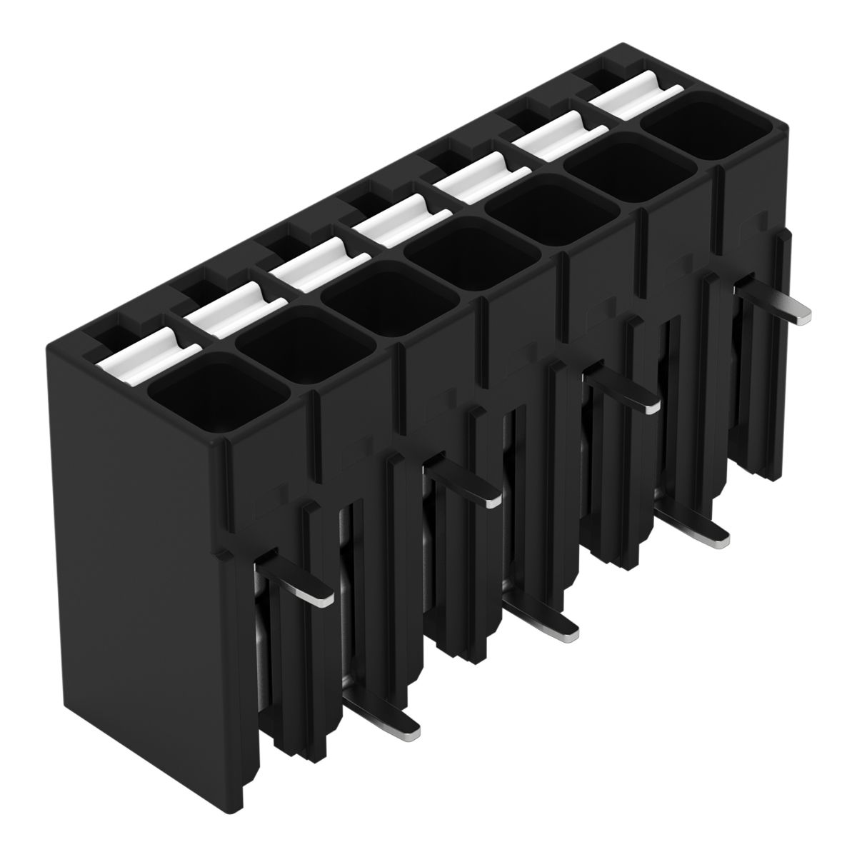 THR-Leiterplattenklemme 2086-1227/997-607