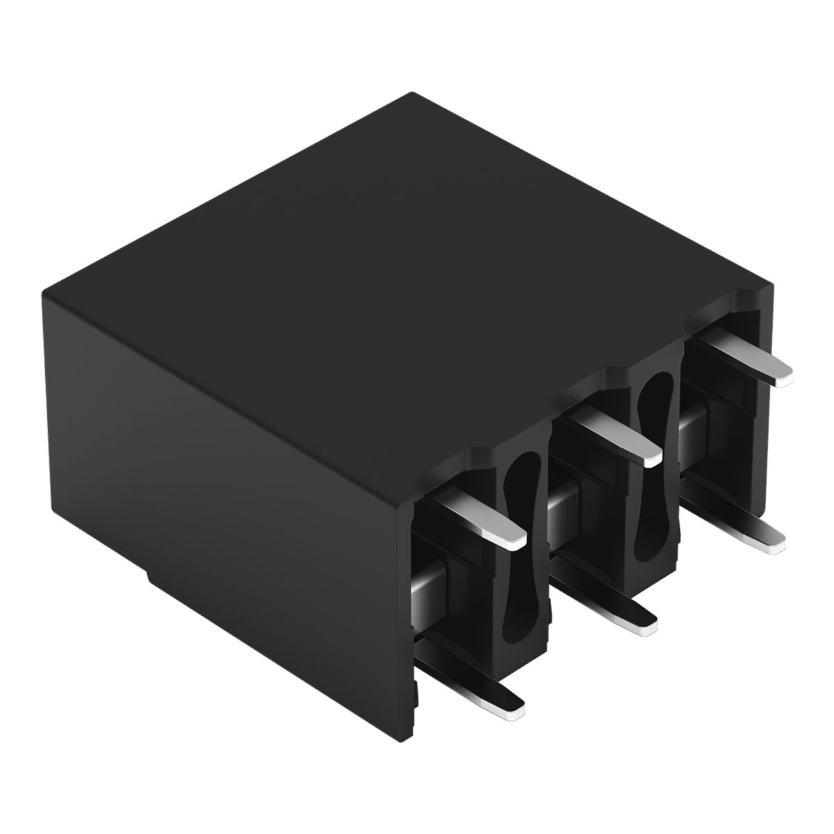 THR-Leiterplattenklemme 2086-3103/300-000