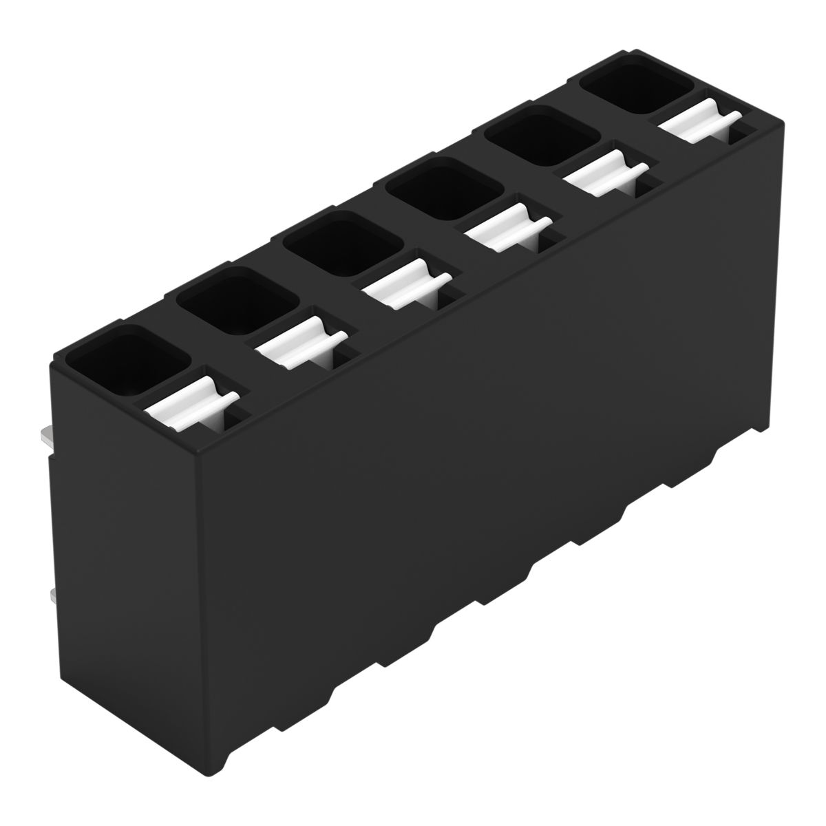 THR-Leiterplattenklemme 2086-3206