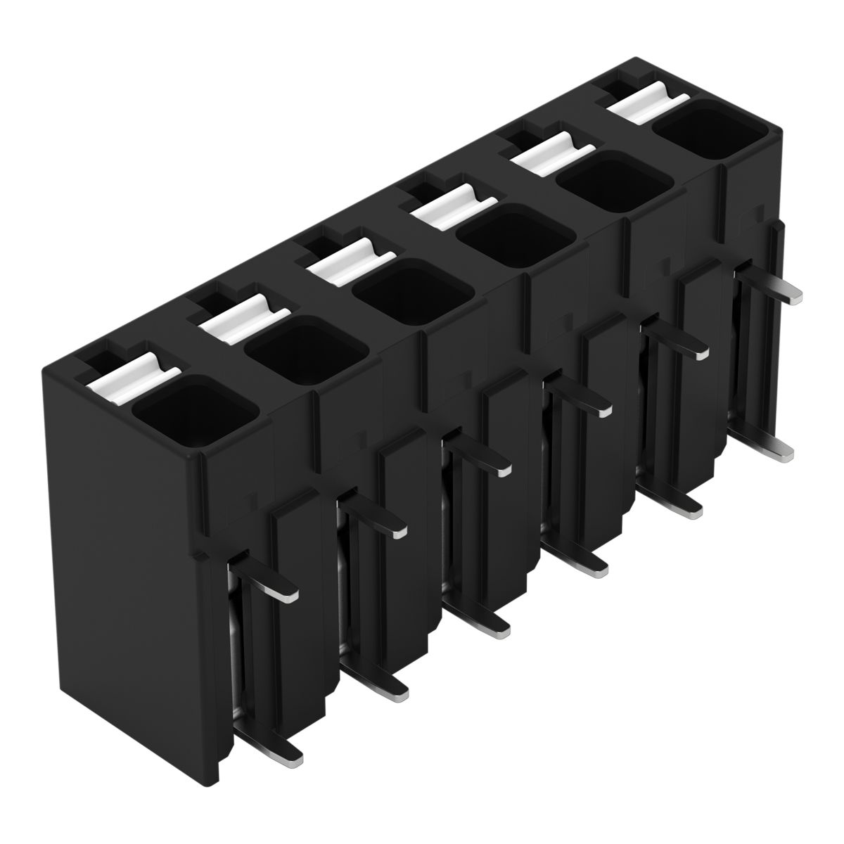 THR-Leiterplattenklemme 2086-3206