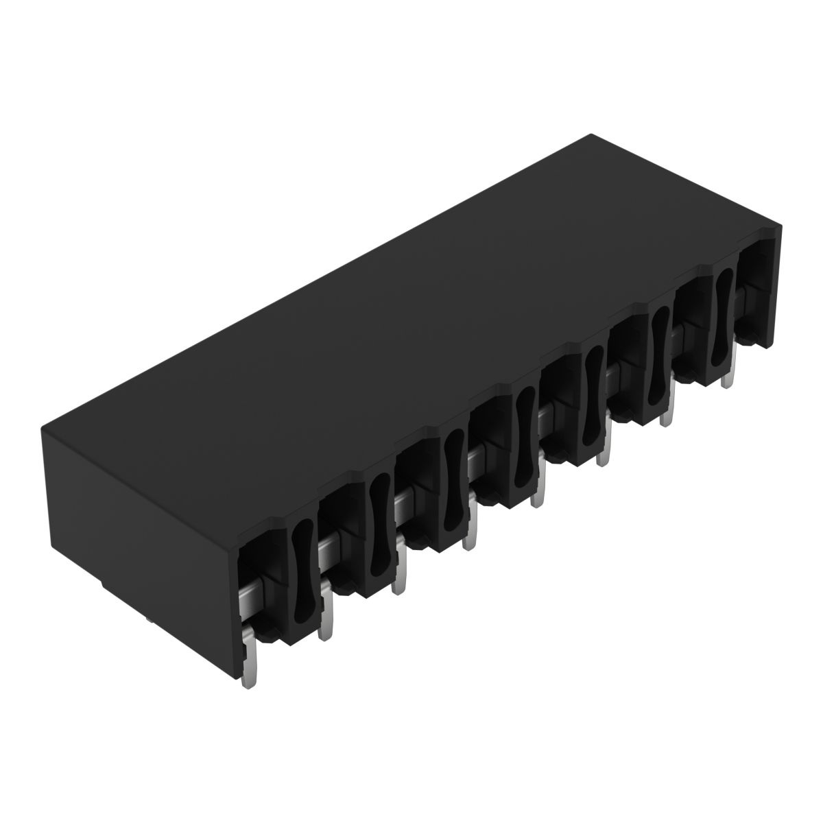 THR-Leiterplattenklemme 2086-3208