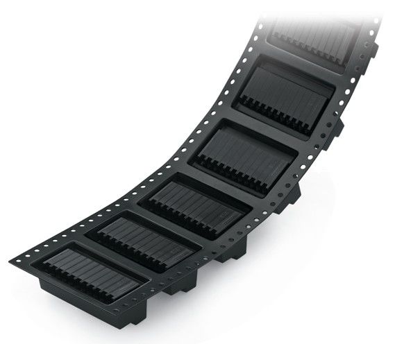 THR-Stiftleiste 2-reihig 713-1426/105-000/997