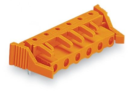 THT-Federleiste abgewink. 232-868/039-000