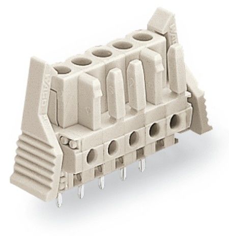 THT-Federleiste gerade 722-133/039-000