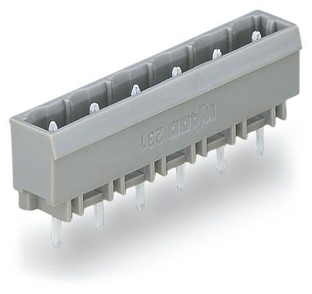 THT-Stiftleiste Lötstift 231-264/001-000