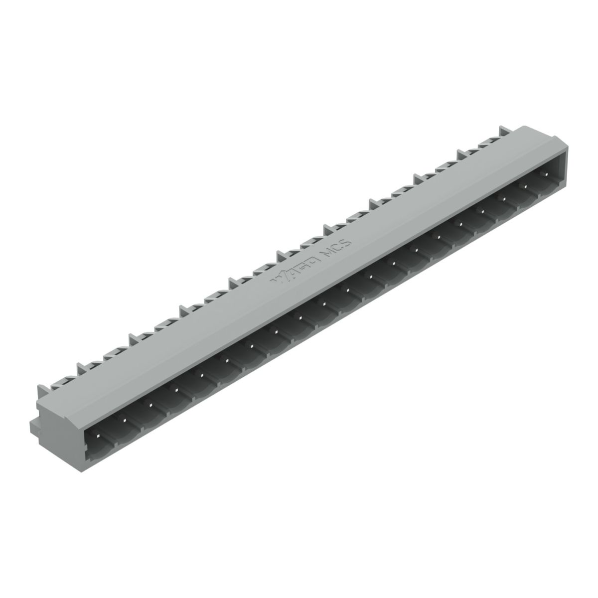 THT-Stiftleiste Lötstift 231-450/001-000