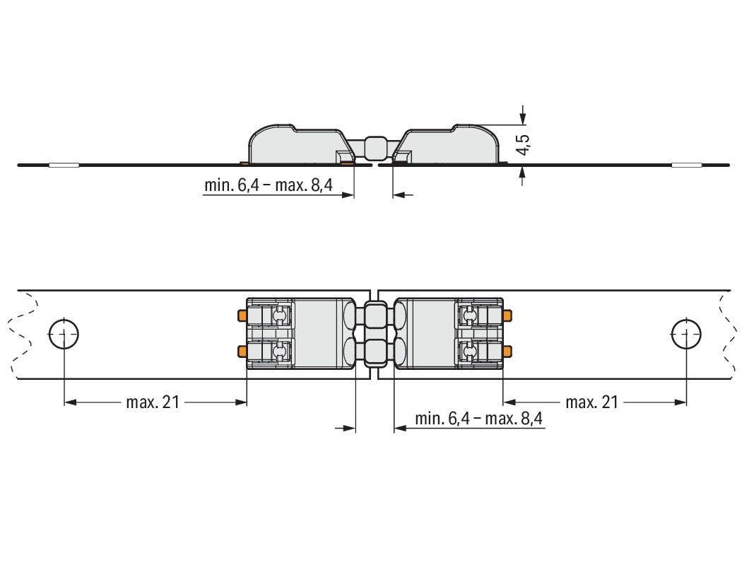 Verbindungselement 2060-952/030-000