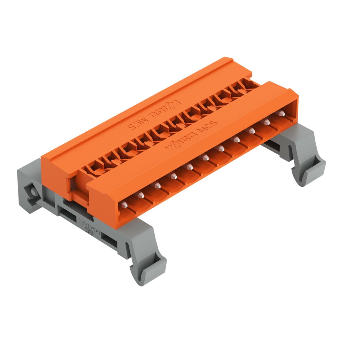 Verbindungsstiftleiste 232-547/007-000